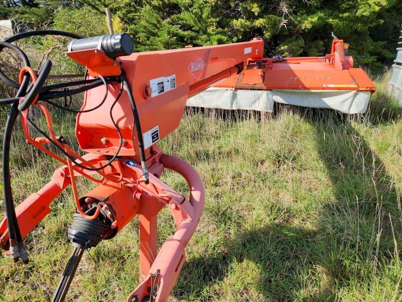 Kuhn FC 4000 RG Mower Conditioner