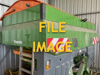 WANTED Amazone ZA-TS 4200 Hydro drive Spreader