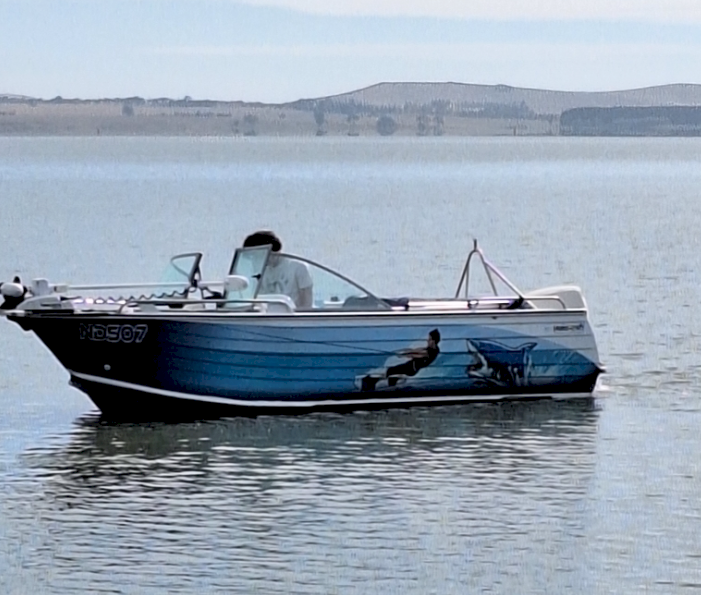 2012 Makocraft 515 Sun Bowrider