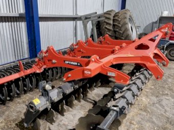 2017 Kuhn Optimer+ 403 Speed Disc