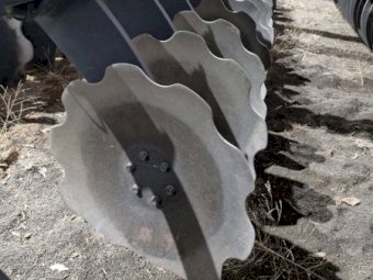 2017 Kuhn Optimer+ 403 Speed Disc