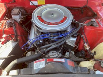 1979 Ford Falcon XD Ute