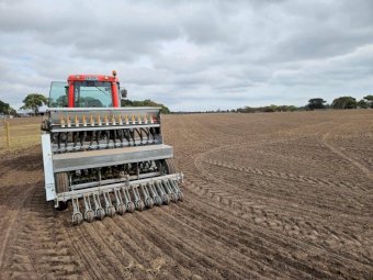 Network SD Series  Seeder