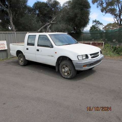 2000 Holden Rodeo Ute