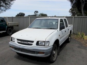 2000 Holden Rodeo Ute