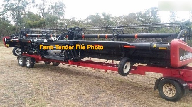 WANTED Macdon 40ft Flex Draper