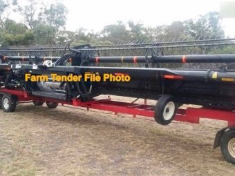 WANTED Macdon 40ft Flex Draper