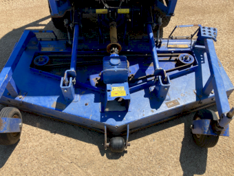 Iseki SF370 Ride on Lawnmower