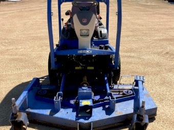 Iseki SF370 Ride on Lawnmower
