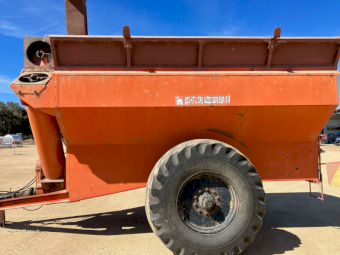 Dunstan Chaser Bin