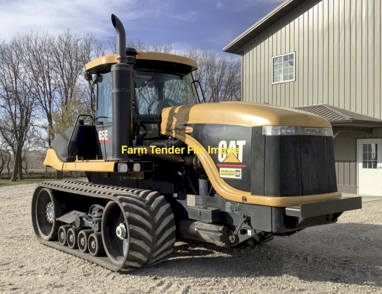 RARE CAT Challenger 95E Agricultural Tractor on sale 1998 FARM SHOW EDITION 1 Of 1500