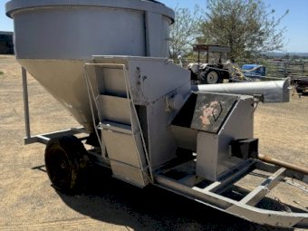 Jetstream Feed Mixer