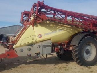 2006 Hardi 7000 Litre Boomspray