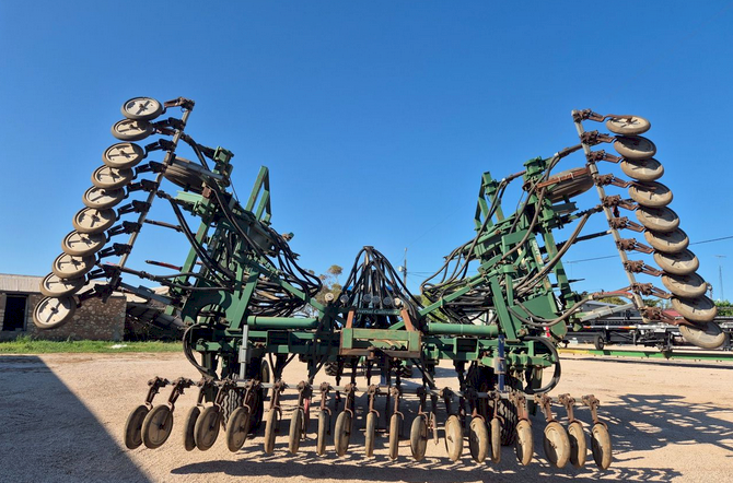 Shearer Universal Bar 32ft