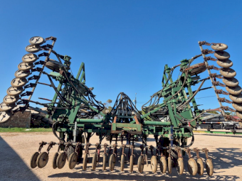 Shearer Universal Bar 32ft