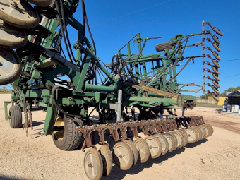 Shearer Universal Bar 32ft