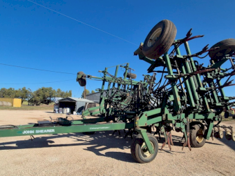 Shearer Universal Bar 32ft