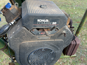 41ft x 9" Fast Flow Auger