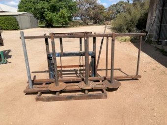 Complete Fencing Contractors Set Up