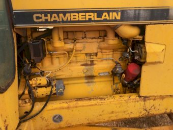 Chamberlain 4480 Tractor