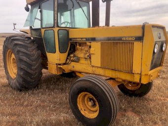 Chamberlain 4480 Tractor