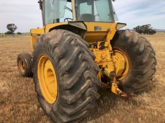 Chamberlain 4480 Tractor