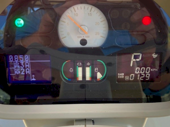 Massey Ferguson 7614 Tractor Dyna 6