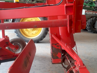 2019 Akron EXG 300 Grain Bag Outloader