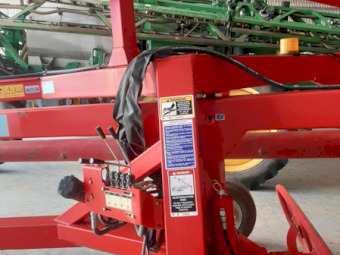 2019 Akron EXG 300 Grain Bag Outloader
