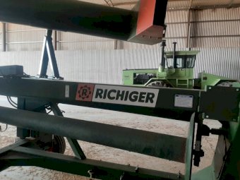 2014 Richiger EA-180 Grain Bag Outloader