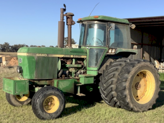 John Deere 4440 Tractor