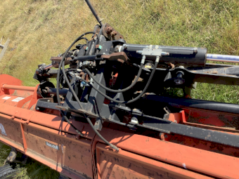 6m Agrator Flail Mulcher