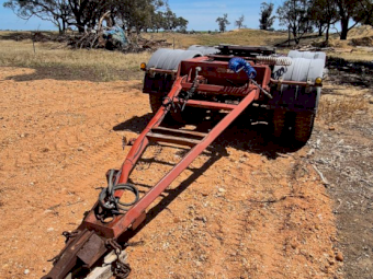 Freighter Farm Dolly