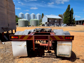 Freighter Farm Dolly