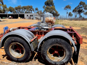 Freighter Farm Dolly