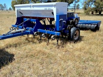 Davimac SD Drill 19 Row