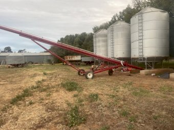 Vennings Auger 50' x 9