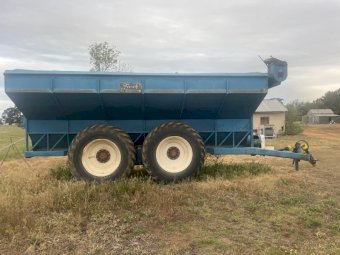 22t Finch Bin