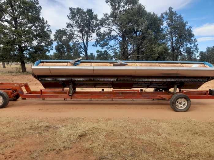 Shelbourne RX66 stripper front