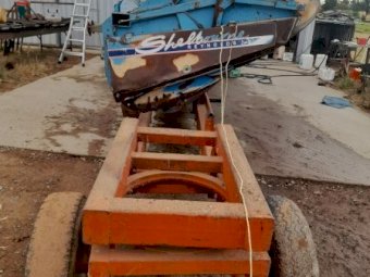 Shelbourne RX66 stripper front