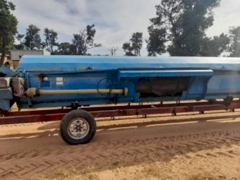 Shelbourne RX66 stripper front