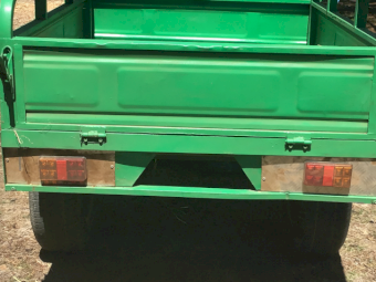 Mighty Mate Farm Vehicle