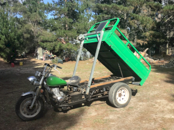 Mighty Mate Farm Vehicle