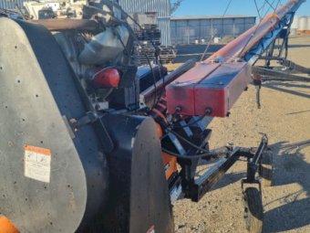 Batco 15-87 Grain Belt Shifter