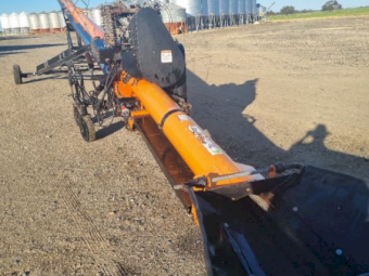 Batco 15-87 Grain Belt Shifter