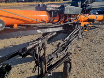 Batco 15-87 Grain Belt Shifter