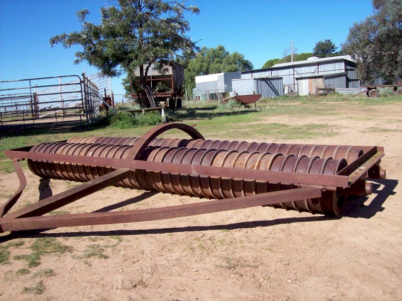 Furphy 12' Culti Packer