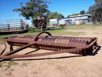 Furphy 12' Culti Packer