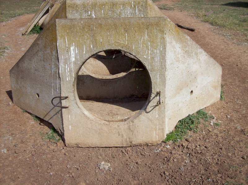 Culvert Ends
