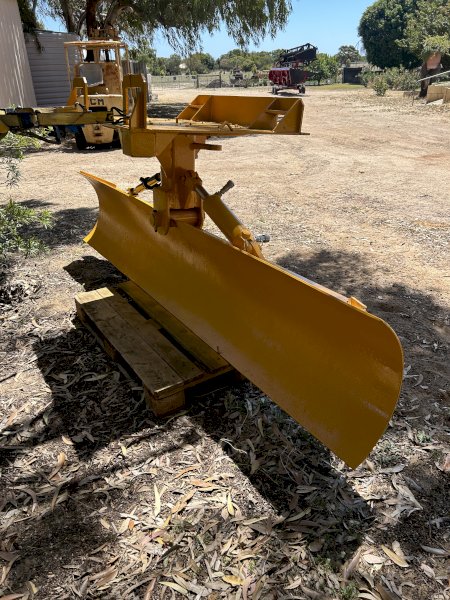 Custom Made 10Ft Grader Blade